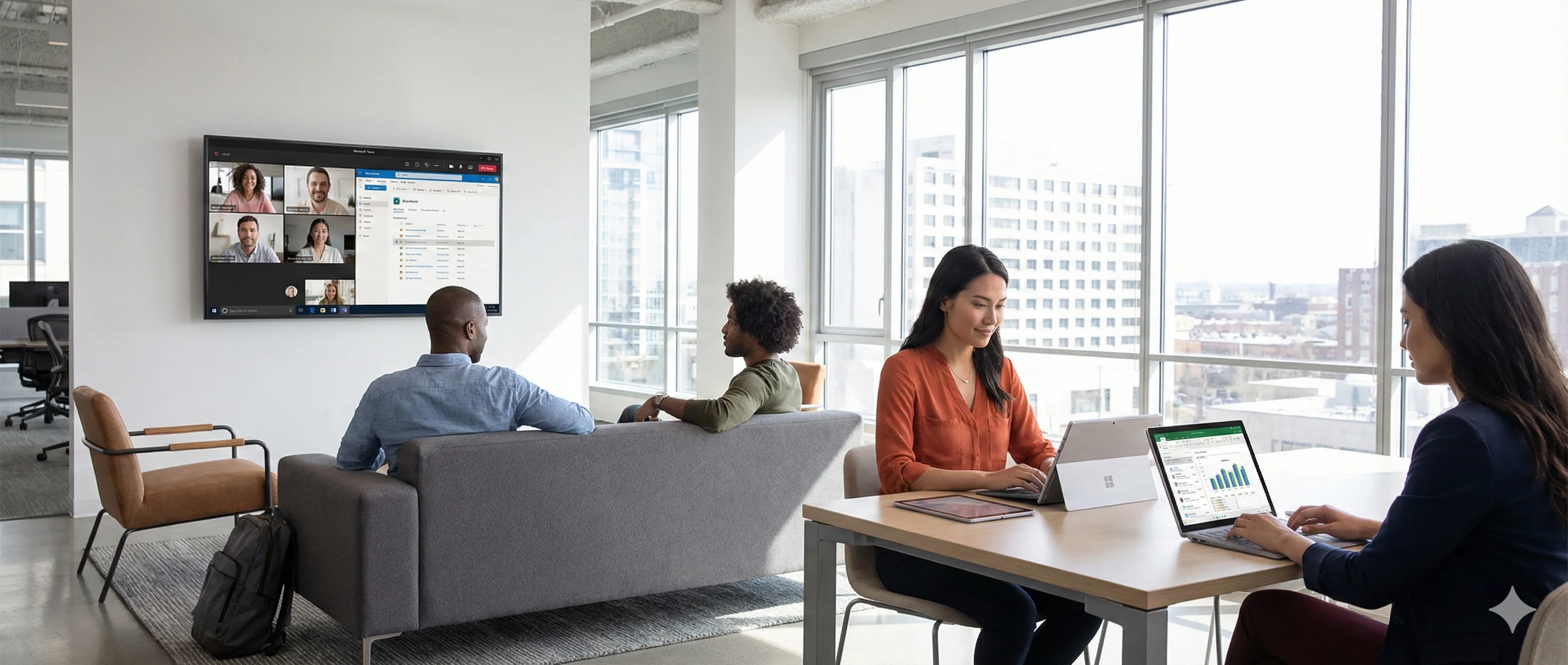 Microsoft 365 para empresas: que lo que ya paga, por fin lo use su gente.