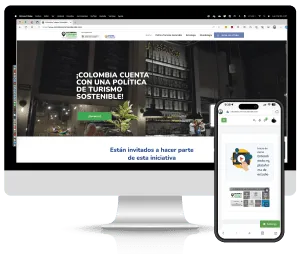 Caso de éxito-Sistema de aprendizaje en línea