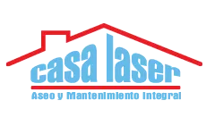 Casa laser : 