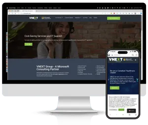 Caso de éxito-Diseño web innovador