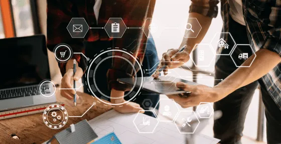 Importancia de desarrollo y trabajo en equipo