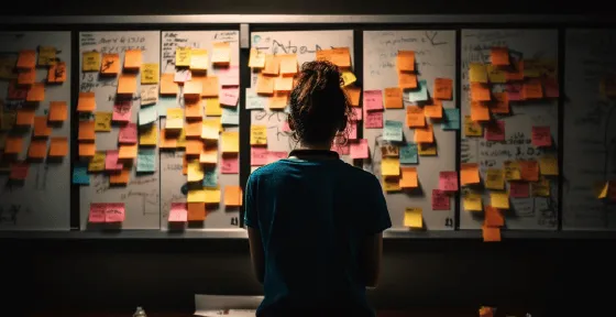 Uso de metodologías Ágiles