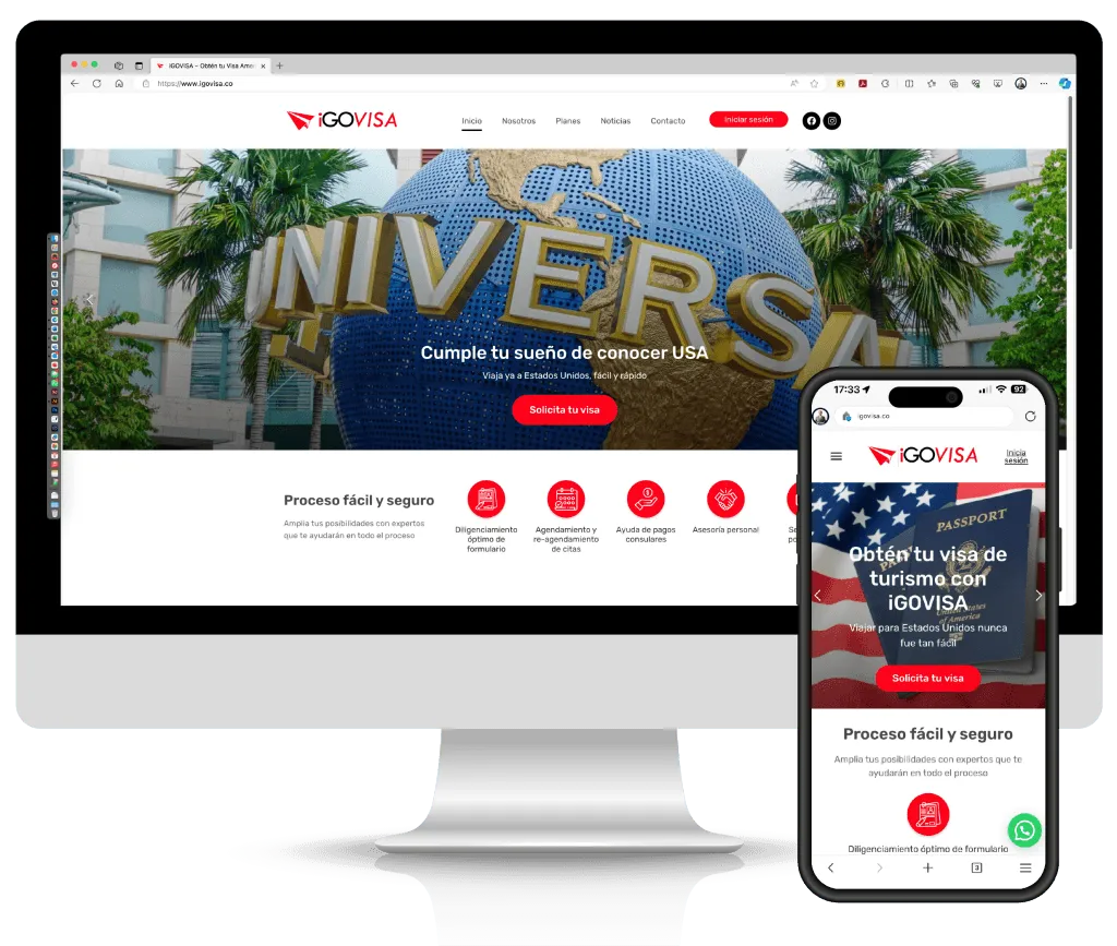 Aplicaciones web_Caso éxito Igovisa